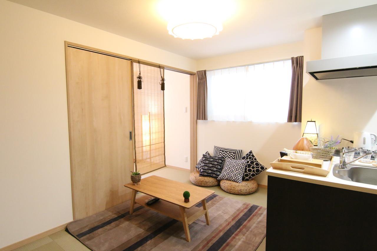 Universal Hotel Nishikujo Οσάκα Εξωτερικό φωτογραφία
