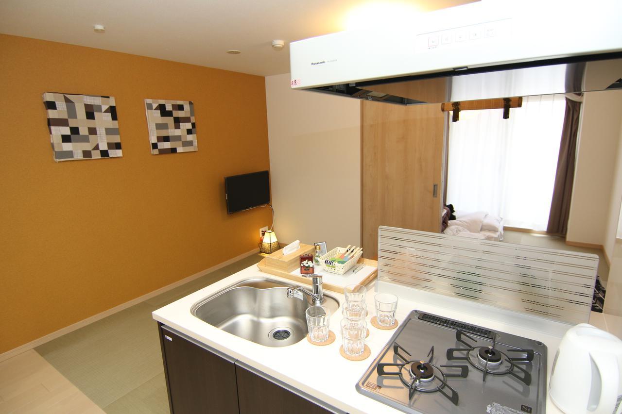 Universal Hotel Nishikujo Οσάκα Εξωτερικό φωτογραφία