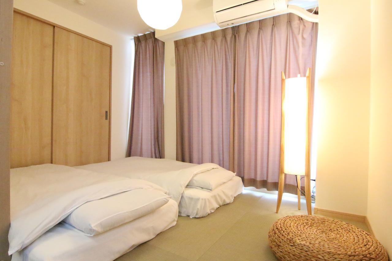 Universal Hotel Nishikujo Οσάκα Εξωτερικό φωτογραφία