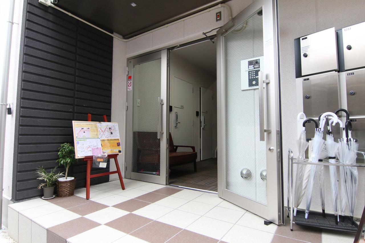 Universal Hotel Nishikujo Οσάκα Εξωτερικό φωτογραφία