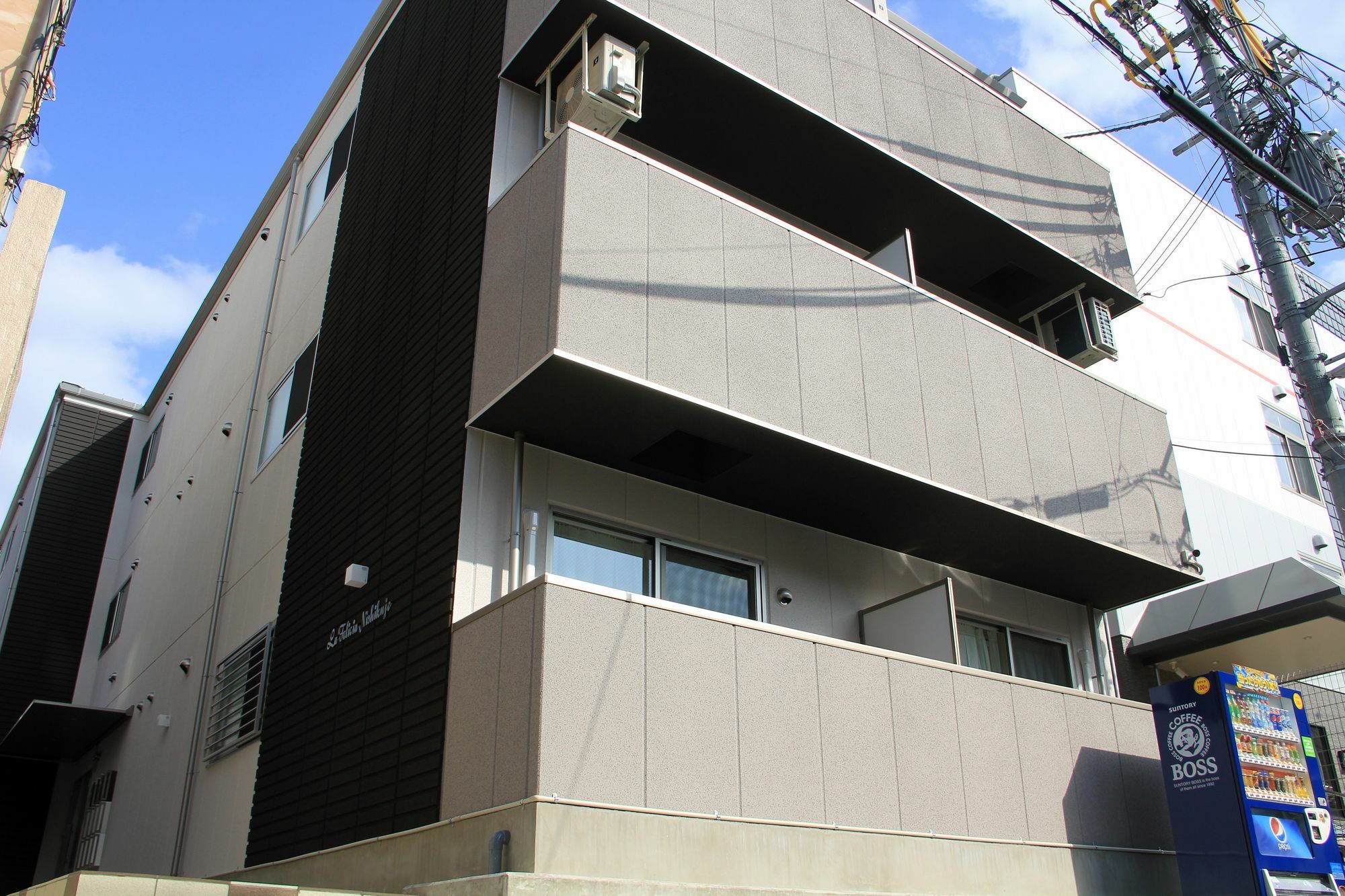 Universal Hotel Nishikujo Οσάκα Εξωτερικό φωτογραφία